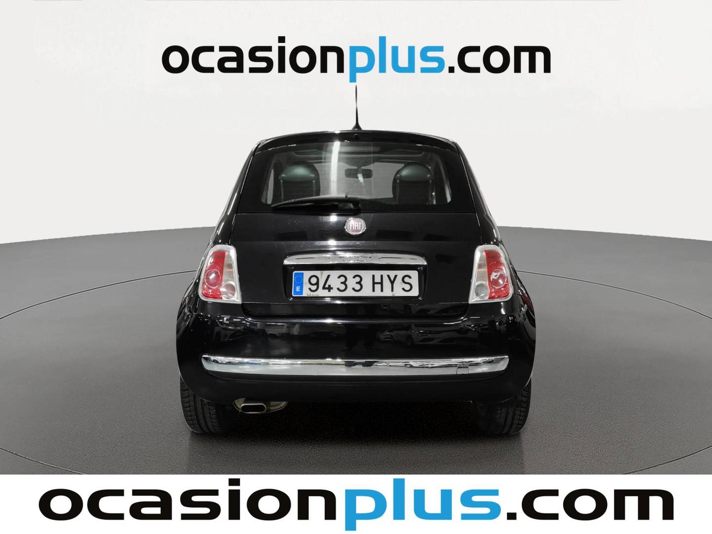 Foto Fiat 500 Fiat 500 1.3 16v MultiJet S&S Lounge (95 CV)