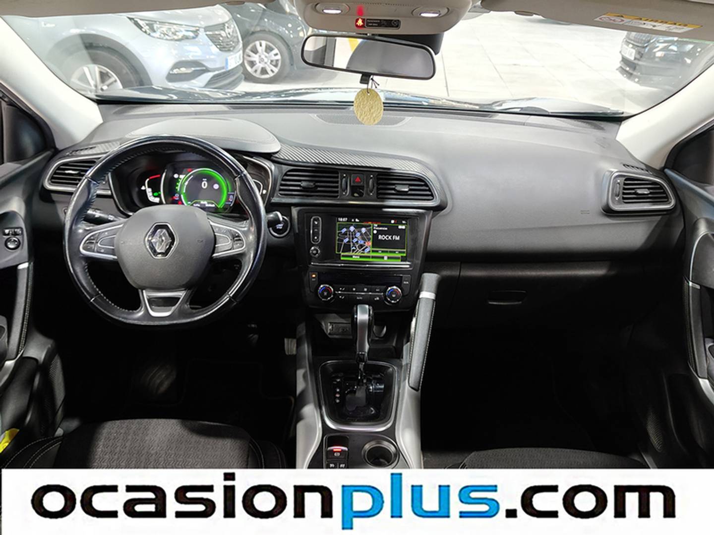 Foto Renault Kadjar Renault Kadjar Zen Energy TCe (130 CV) EDC