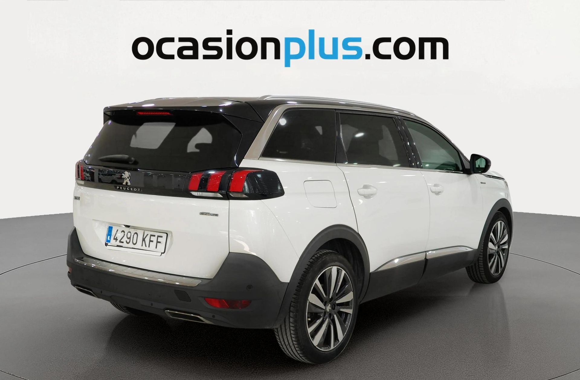 Peugeot 5008 BlueHDi 150 GT-Line - foto 4