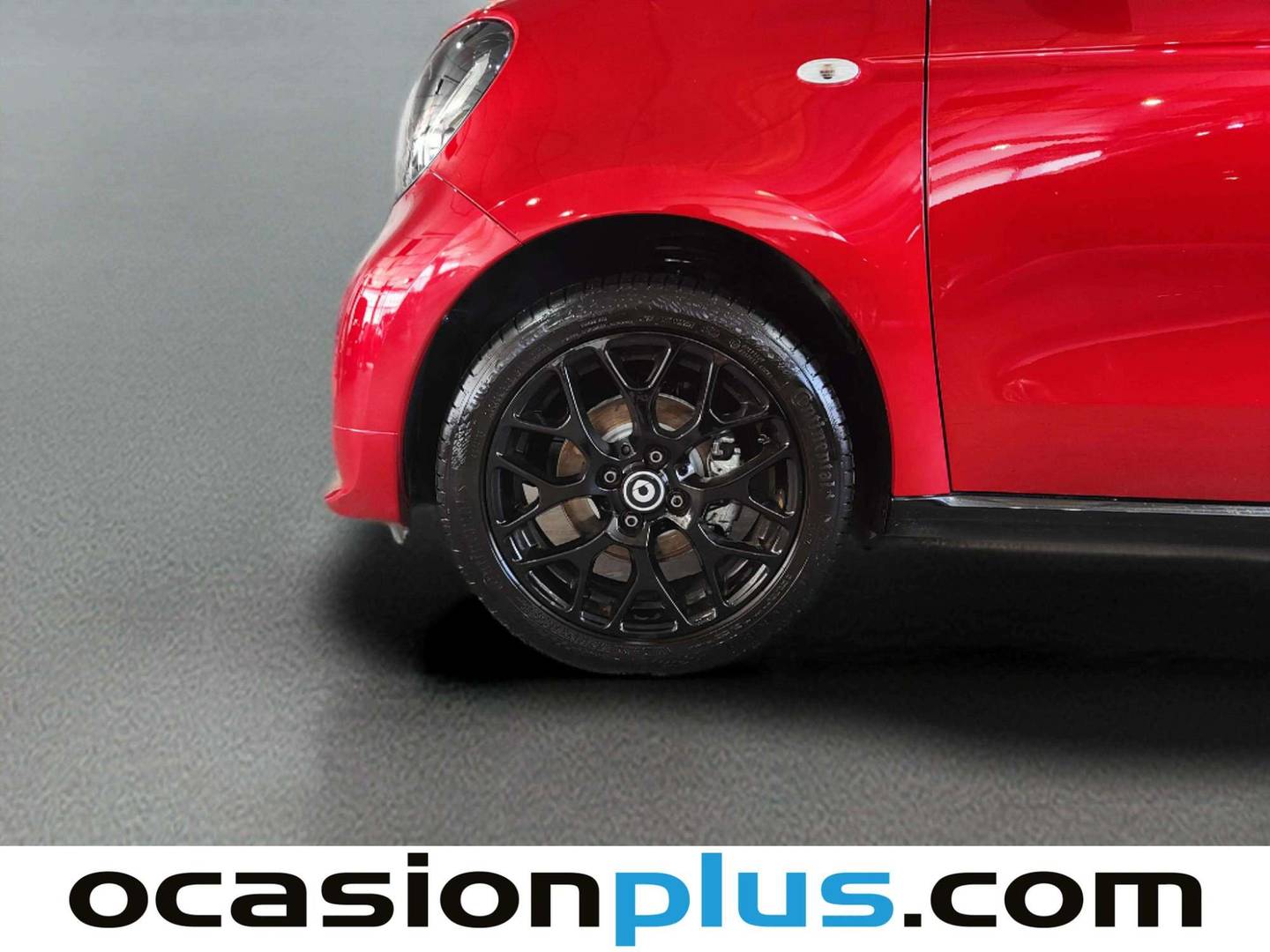 Smart forfour Smart ForFour S/S (90 CV) seminuevo