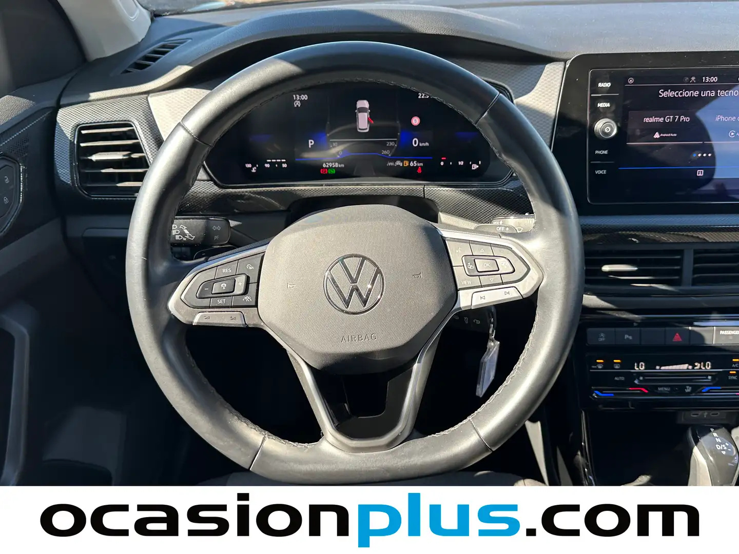 Foto Volkswagen T-Cross Volkswagen T-Cross 1.0 TSI (116 CV) DSG