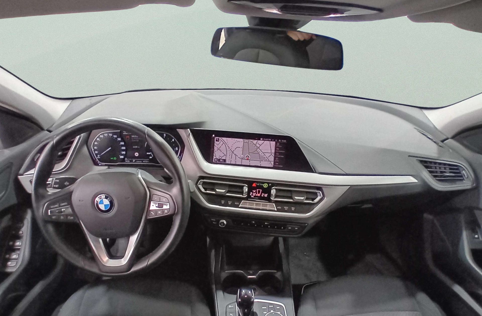 BMW Serie 1 116d - foto 6