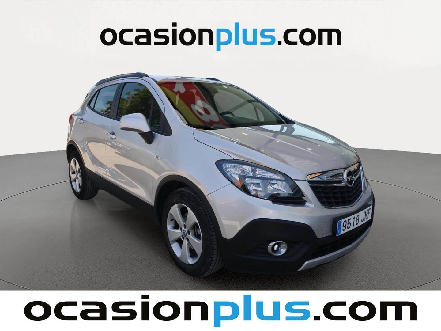 Foto delantera Opel Mokka Opel Mokka 1.6 CDTi S&S Selective 4x2 (136 CV) derecha