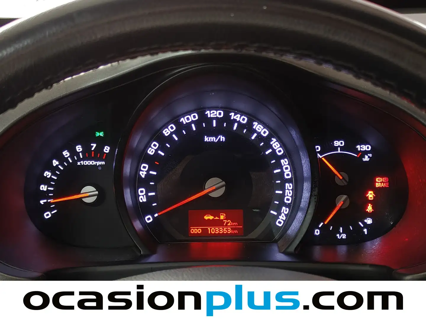 Foto KIA Sportage Kia Sportage 1.6 GDI Drive 4x2  (135 CV)