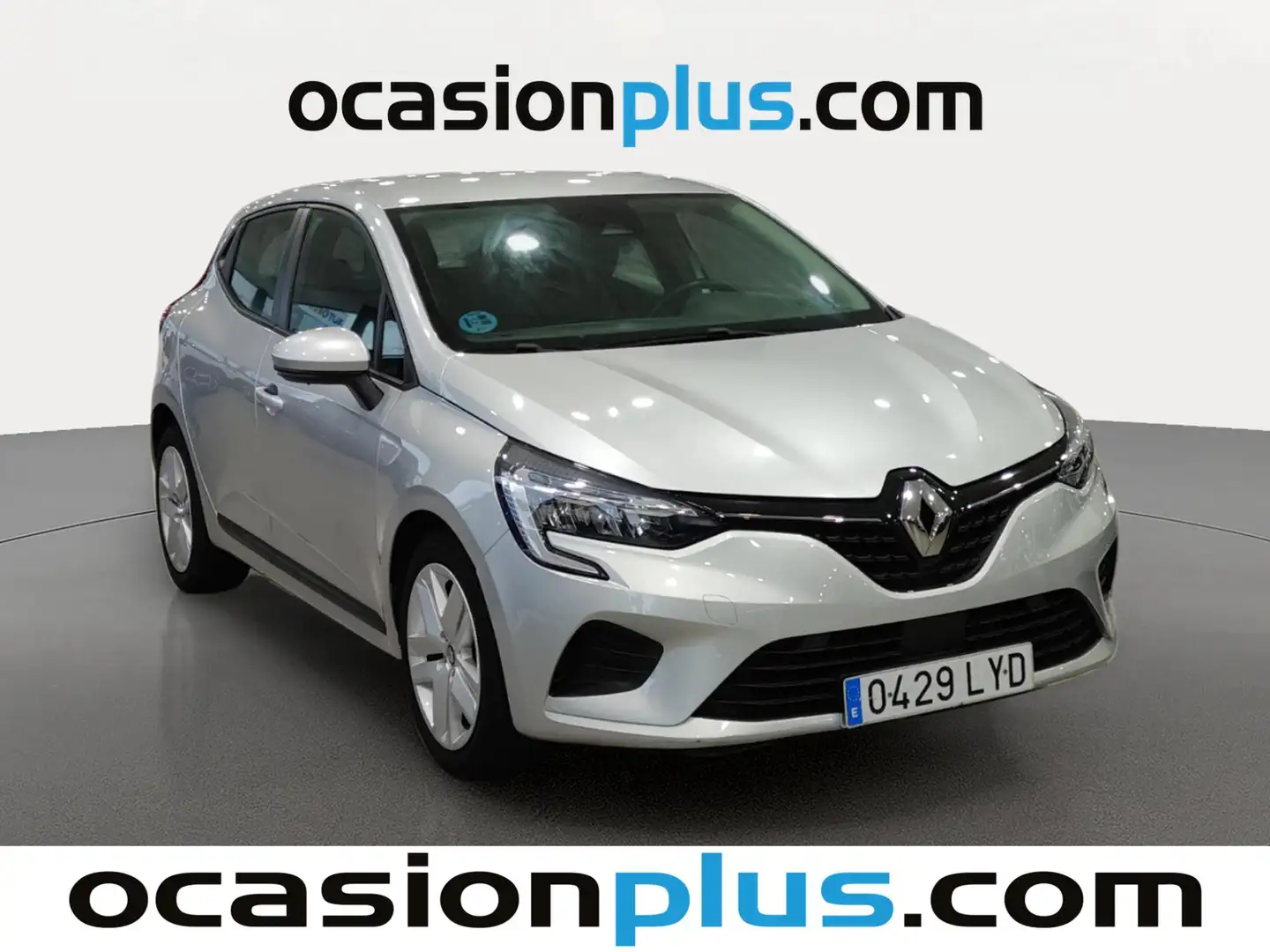 Foto Renault Clio Renault Clio Intens TCe (90 CV)