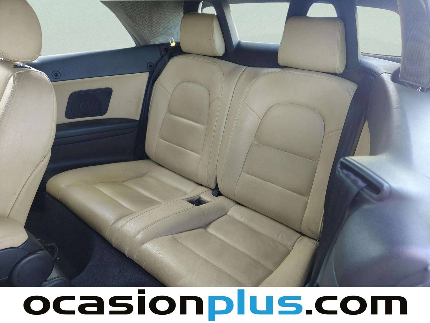 Foto asientos traseros Audi A3 Audi A3 Cabrio Attraction 1.6 TDI (105 CV)