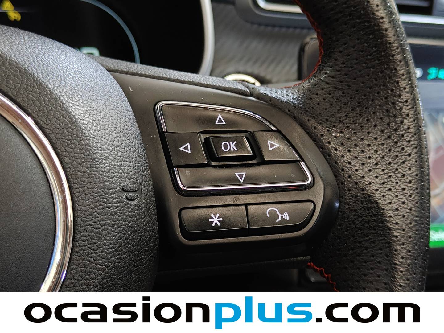 MG ZS MG ZS 1.0T Luxury (111 CV) de ocasión