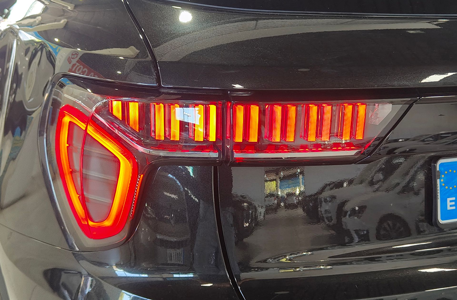 Lynk & Co 01 1.5 PHEV - foto 17