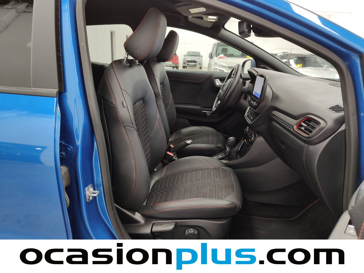 Foto Ford Puma Ford Puma 1.0 EcoBoost MHEV ST-Line X Auto (155 CV)