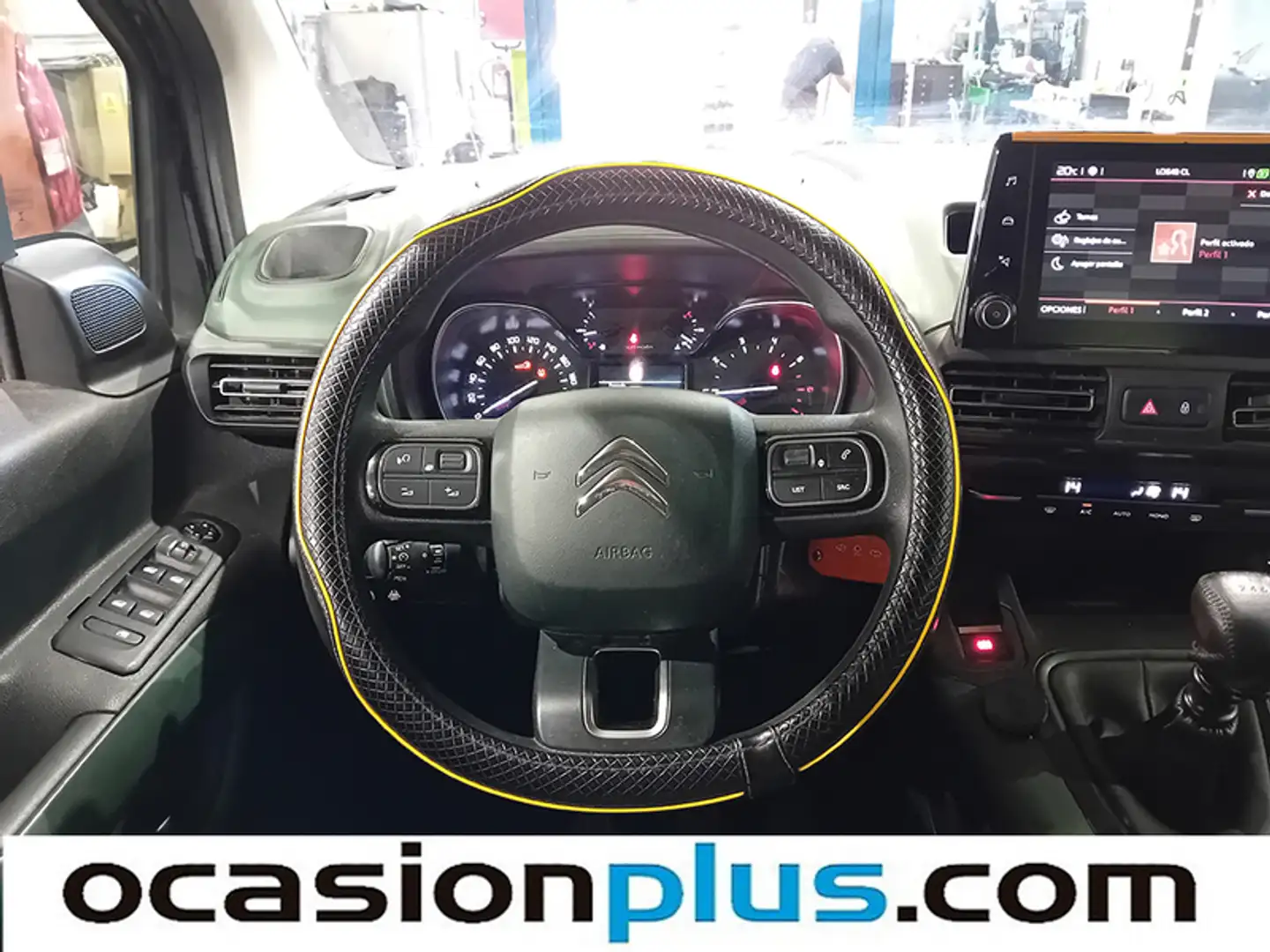 Foto Citroën Berlingo Citroen Berlingo BlueHDi 130 S&S Talla M Shine (130 CV) Camperizada