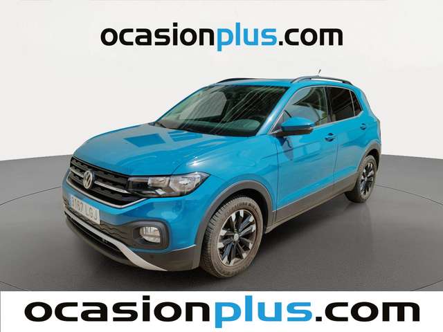 Volkswagen T-Cross Advance 1.0 TSI (115 CV) DSG de segunda mano