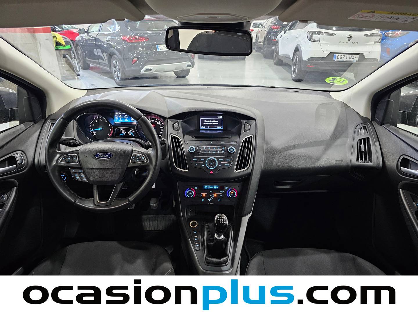 Foto Ford Focus Ford Focus 1.0 Ecoboost S&S Trend+ (125 CV)