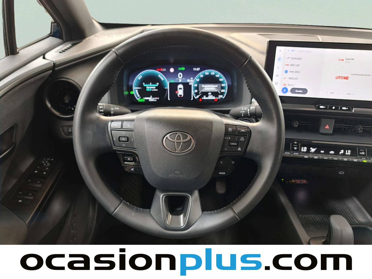 Toyota C-HR Toyota C-HR 140H Advance (140 CV) automático
