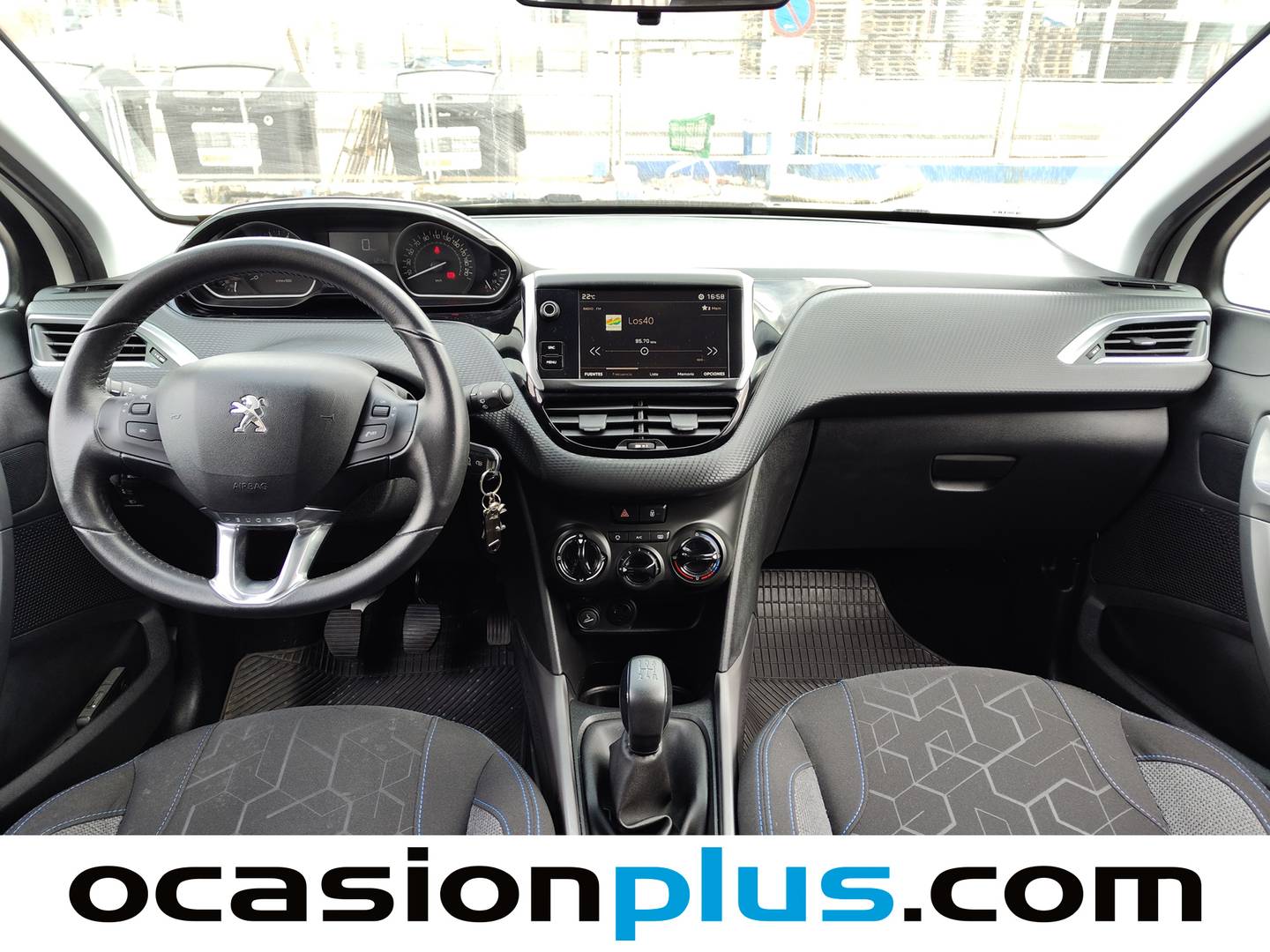 Peugeot 2008 Peugeot 2008 PureTech 82 Style (82 CV) de ocasión