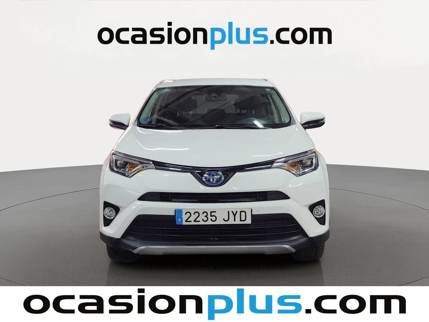 Toyota Rav4 Toyota Rav4 2.5l hybrid Advance 4WD (197 CV) híbrido