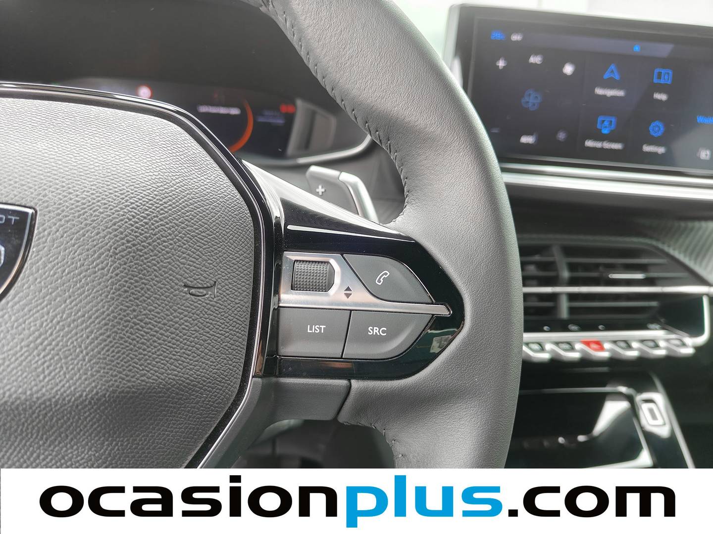 Foto Peugeot 2008 Peugeot 2008 Allure Hybrid eDCS6 (136 CV)