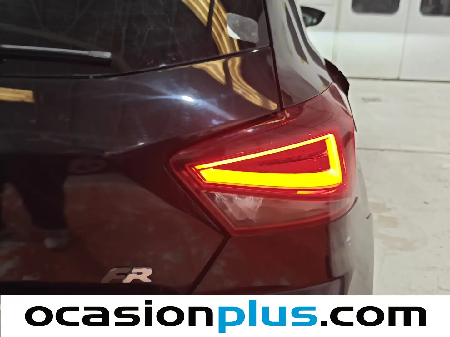 Foto Seat Ibiza SEAT Ibiza 1.5 TSI FR XL DSG (150 CV)