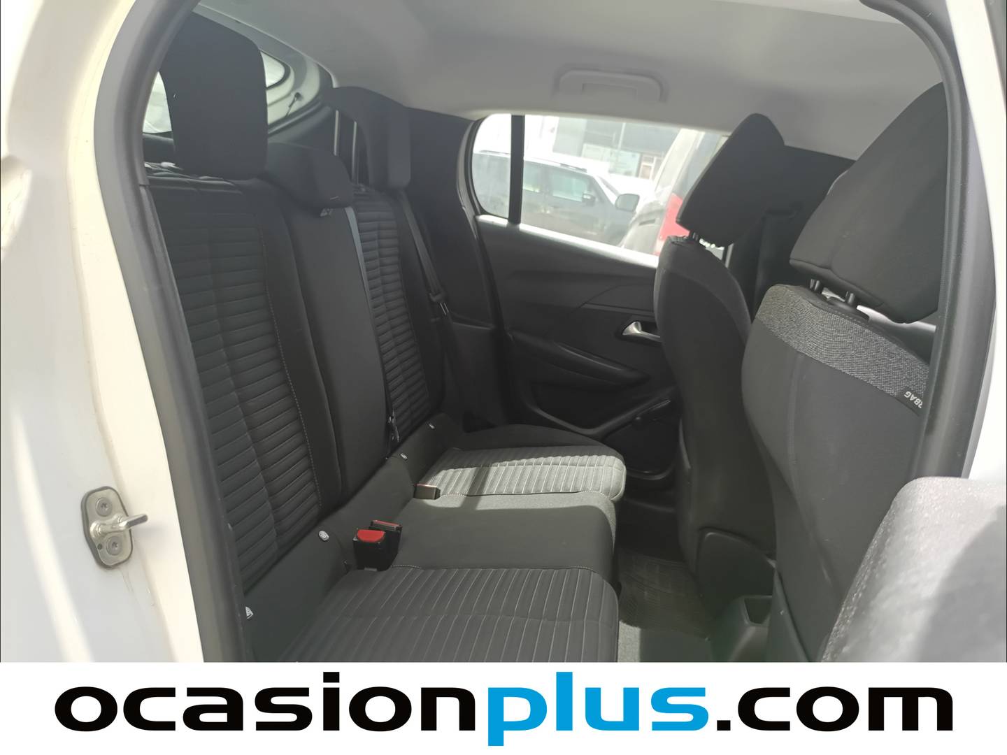 Foto asientos traseros Peugeot 208 Peugeot 208 BlueHDi 100 Active (100 CV)