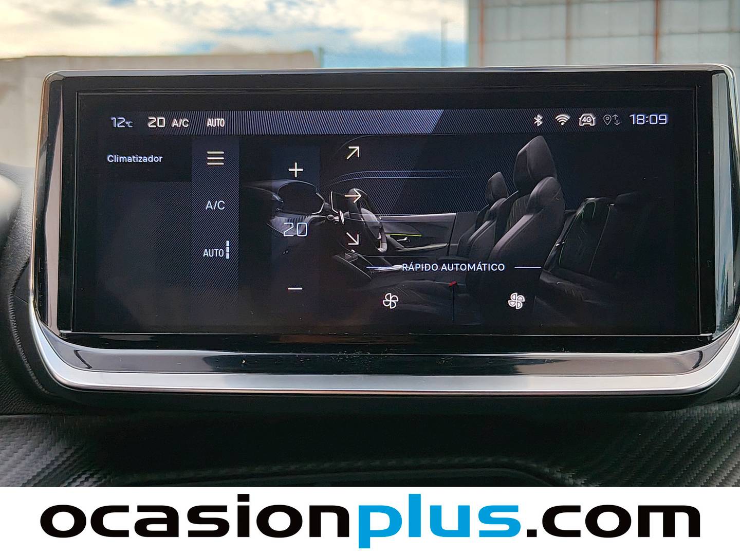 Paquetes del Peugeot 2008 Peugeot 2008 Allure Hybrid eDCS6 (145 CV)