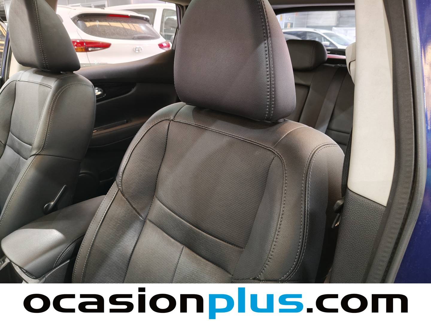 Accesorios del Nissan QASHQAI Nissan Qashqai dCi 130 Tekna 4x2 XTronic (130 CV)