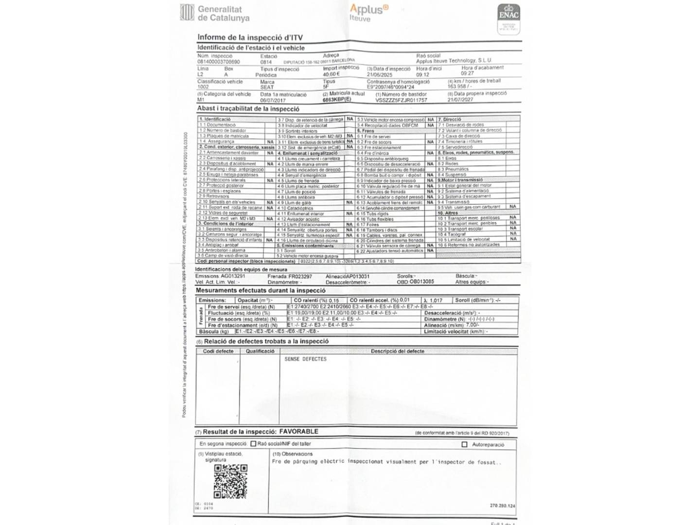 Seat León SEAT León ST ST 1.4 TSI ACT S&S FR Plus DSG-7 Look Cupra (150 CV) de segunda mano