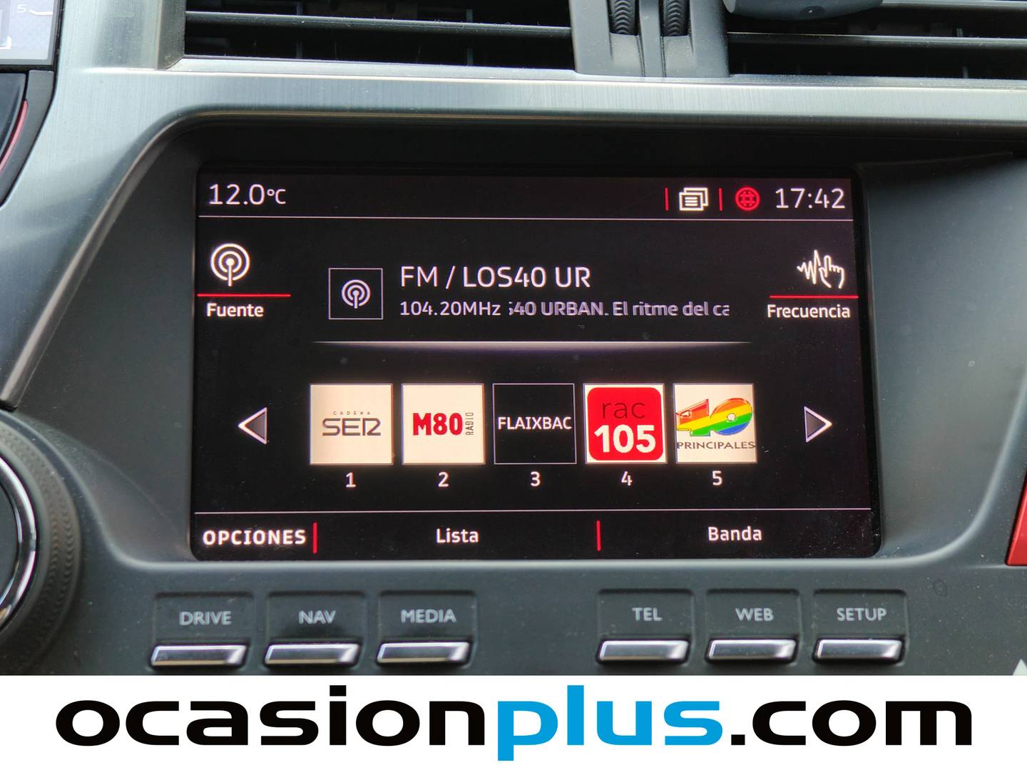 DS DS 5 DS DS5 BlueHdi 150 Desire  (150 CV) 2017