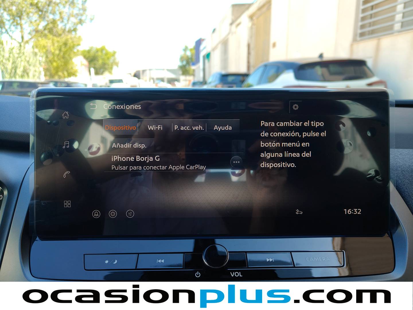 Extras y acabados del Nissan QASHQAI Nissan Qashqai E-POWER Acenta (190 CV)