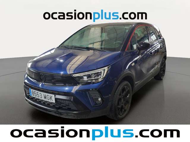 Opel Crossland 1.2 GS Line (110 CV) de segunda mano