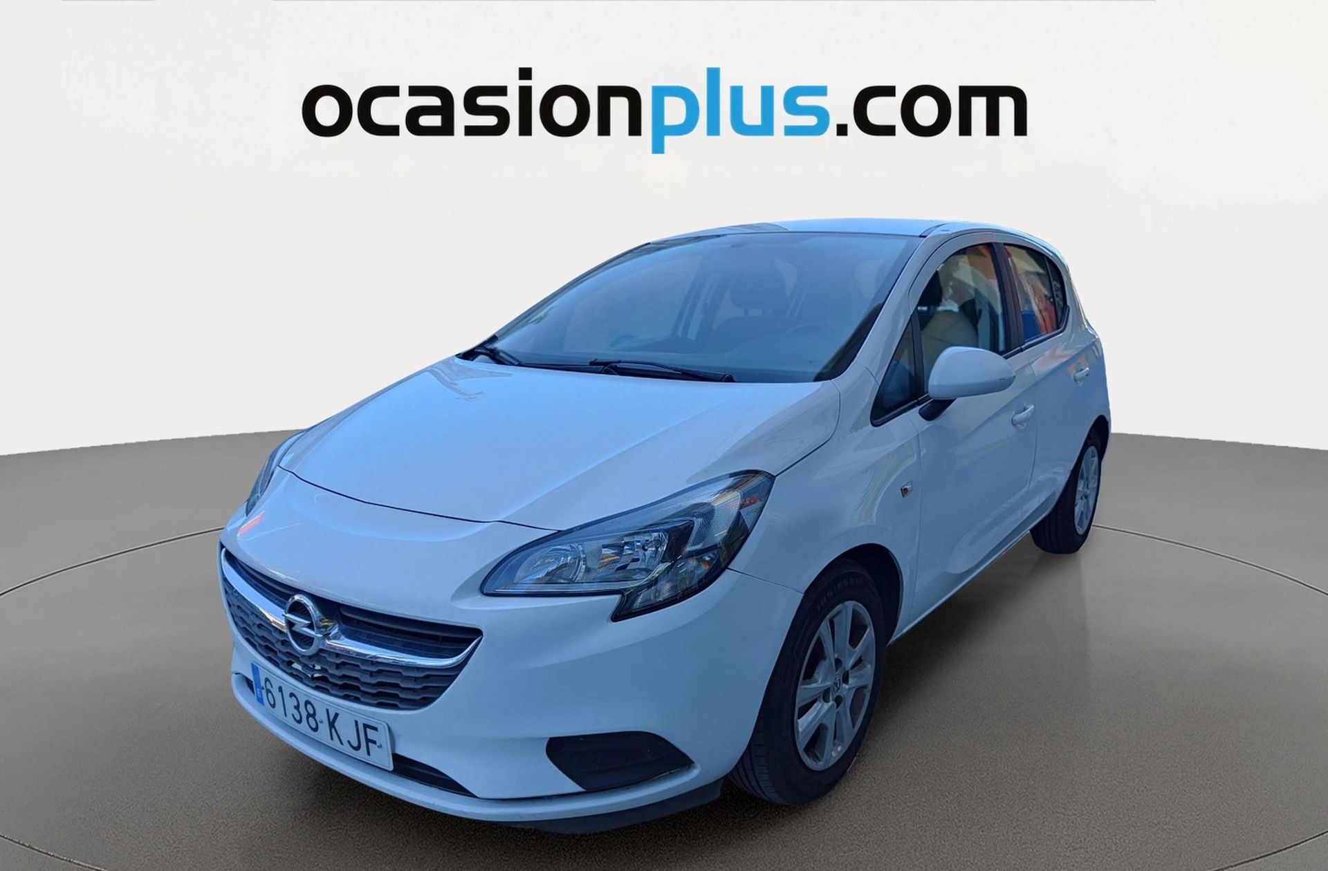 Opel Corsa 1.4 GLP Selective
