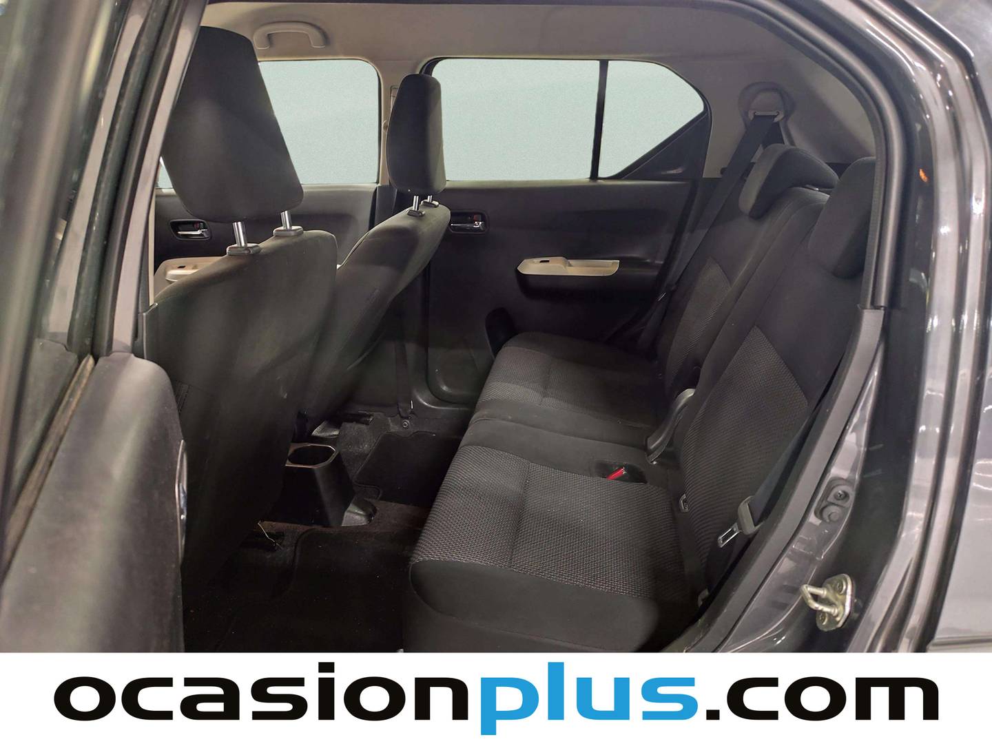 Foto asientos traseros Suzuki Ignis Suzuki Ignis 1.2 GLX SHVS (90 CV)