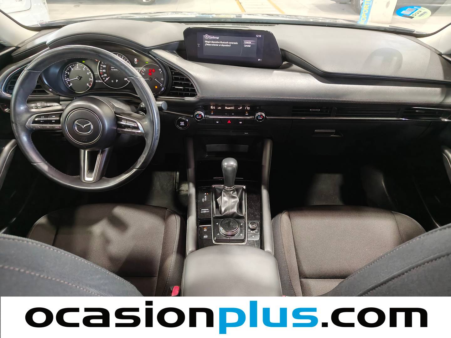 Mazda Mazda3 Mazda Mazda 3 2.0 e-SKYACTIV-G Zenith AT (122 CV) de ocasión