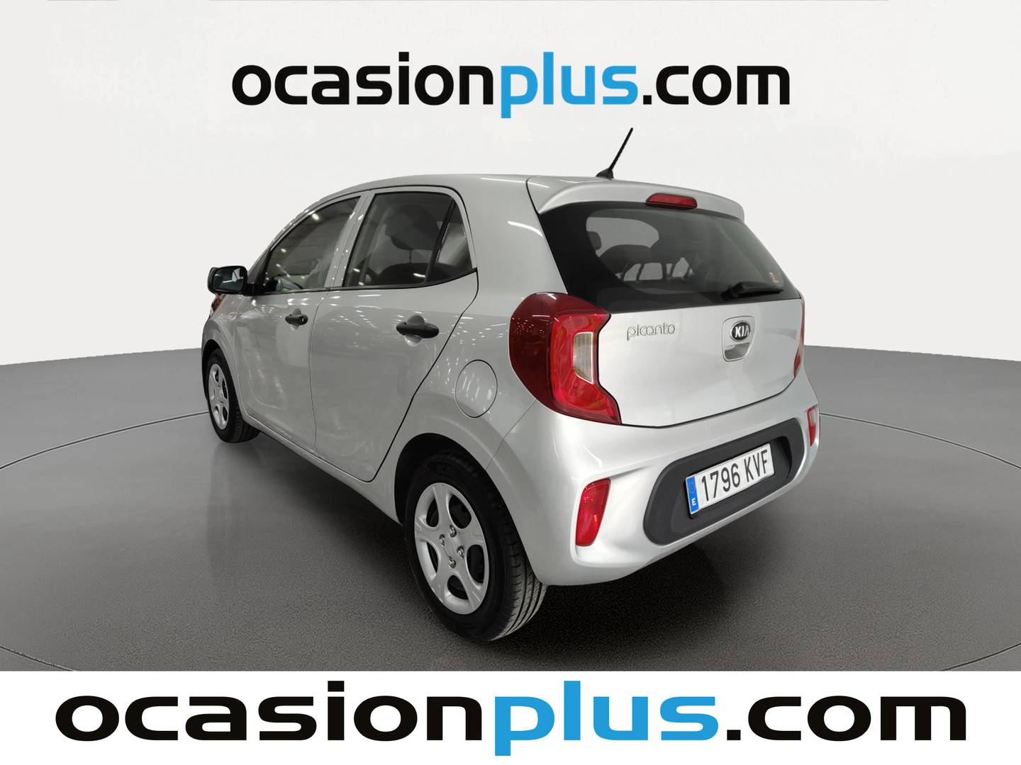 Foto trasera KIA Picanto KIA Picanto 1.0 CVVT Concept (67 CV) izquierda