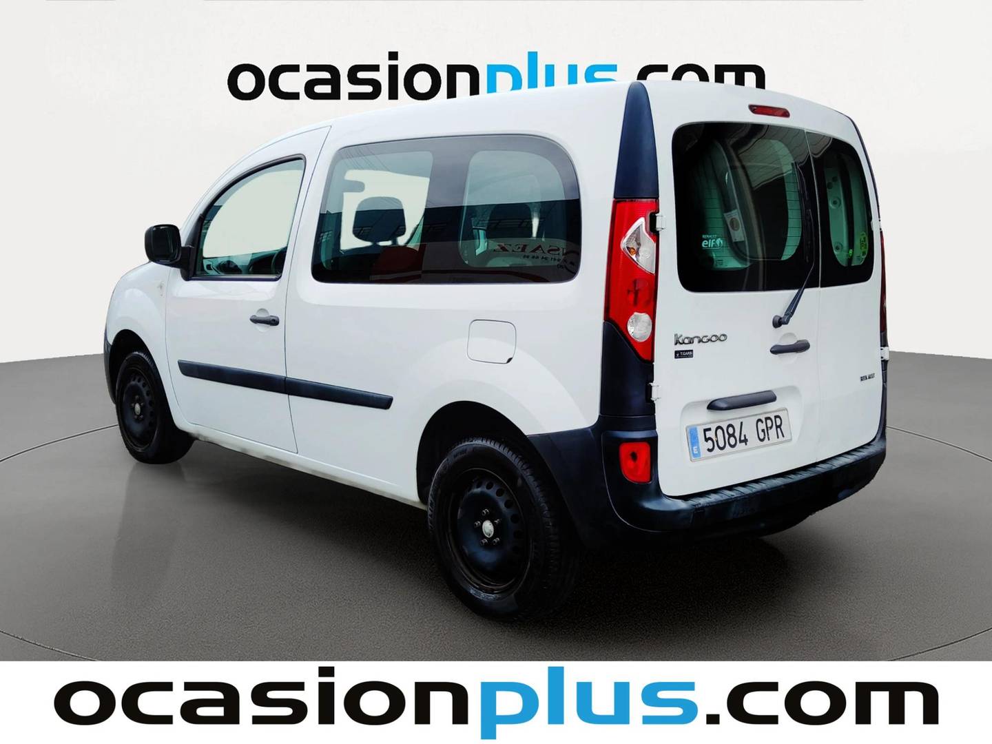 Foto trasera Renault Kangoo Combi Renault Kangoo Combi Profesional 1.5 dCi (70 CV) izquierda