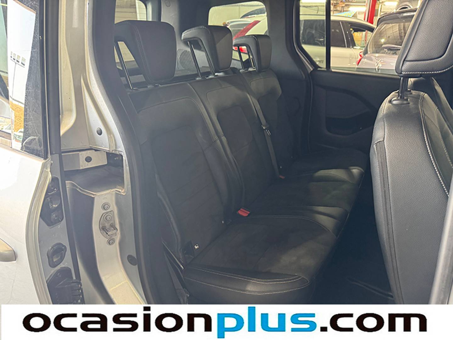 Foto Mercedes Clase T Mercedes-Benz Clase T 180 d (116 CV)