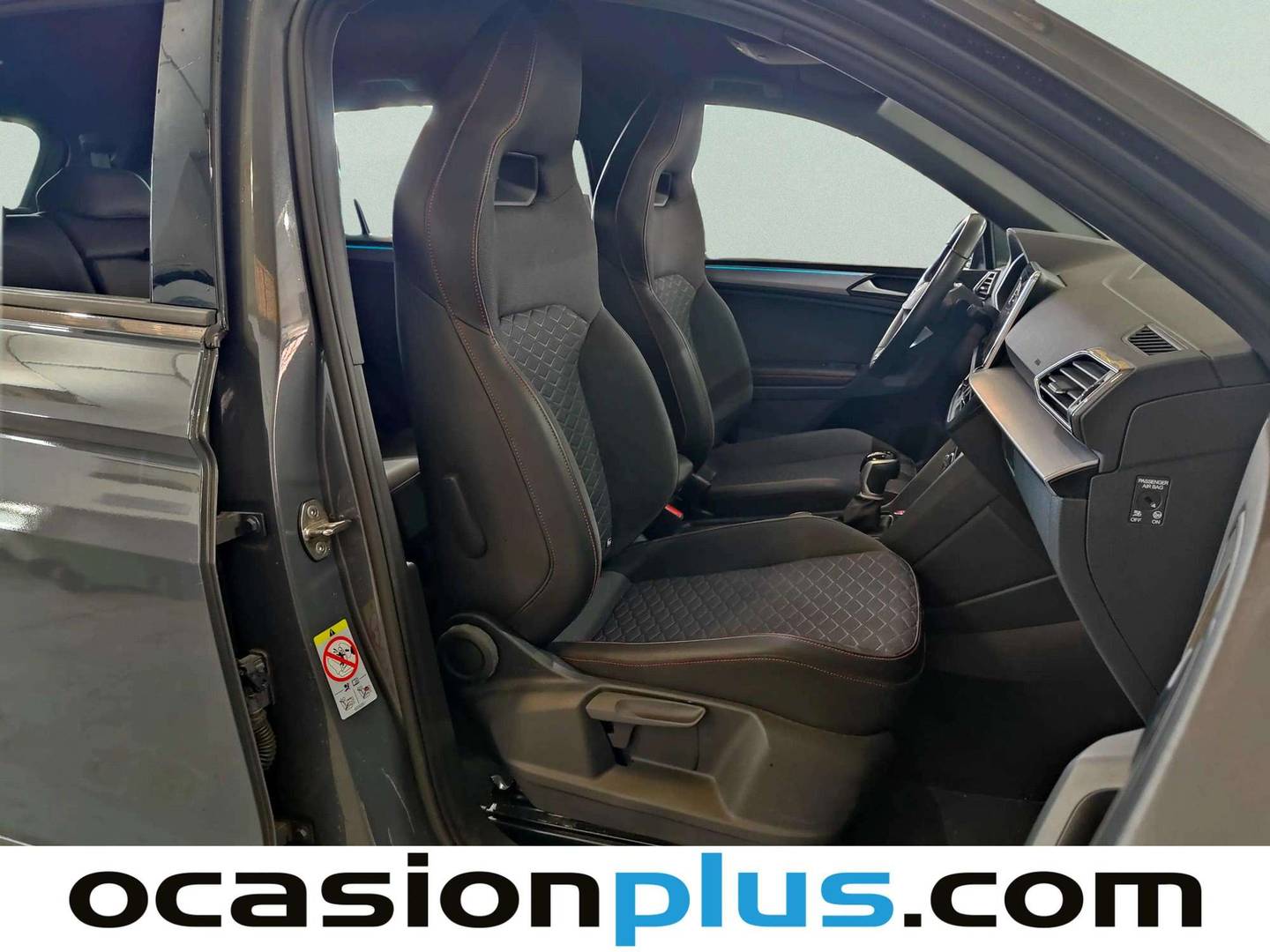 Seat Tarraco Seat Tarraco 2.0 TDI S&S FR XL DSG (150 CV) 7 Plazas automático