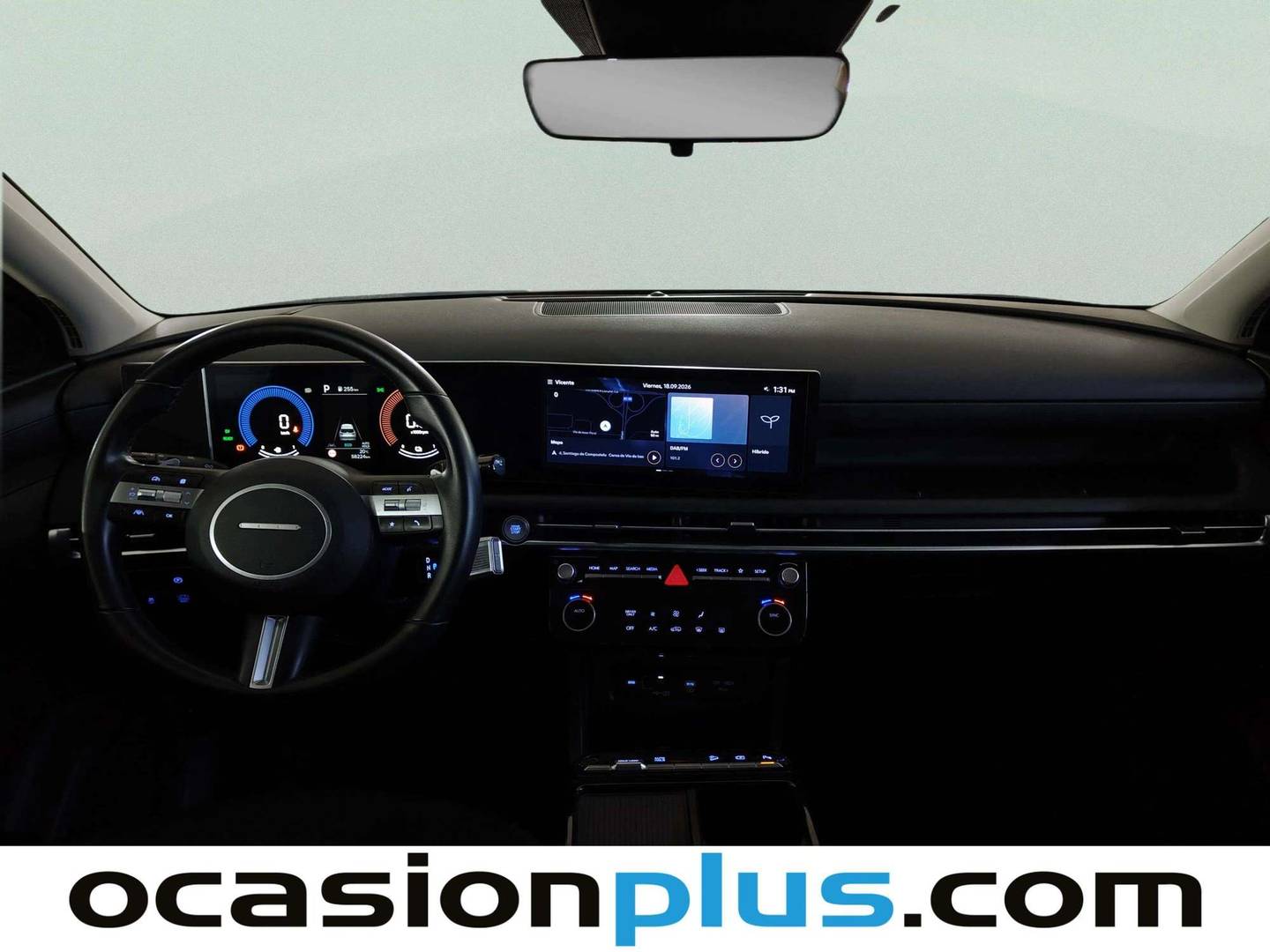 Hyundai Tucson Hyundai Tucson 1.6 TGDI HEV Klass AT (215 CV) de ocasión