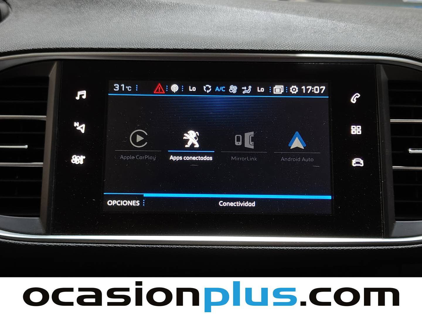 Extras del Peugeot 308 Peugeot 308 SW BlueHDI 120 Allure EAT6 (120 CV)