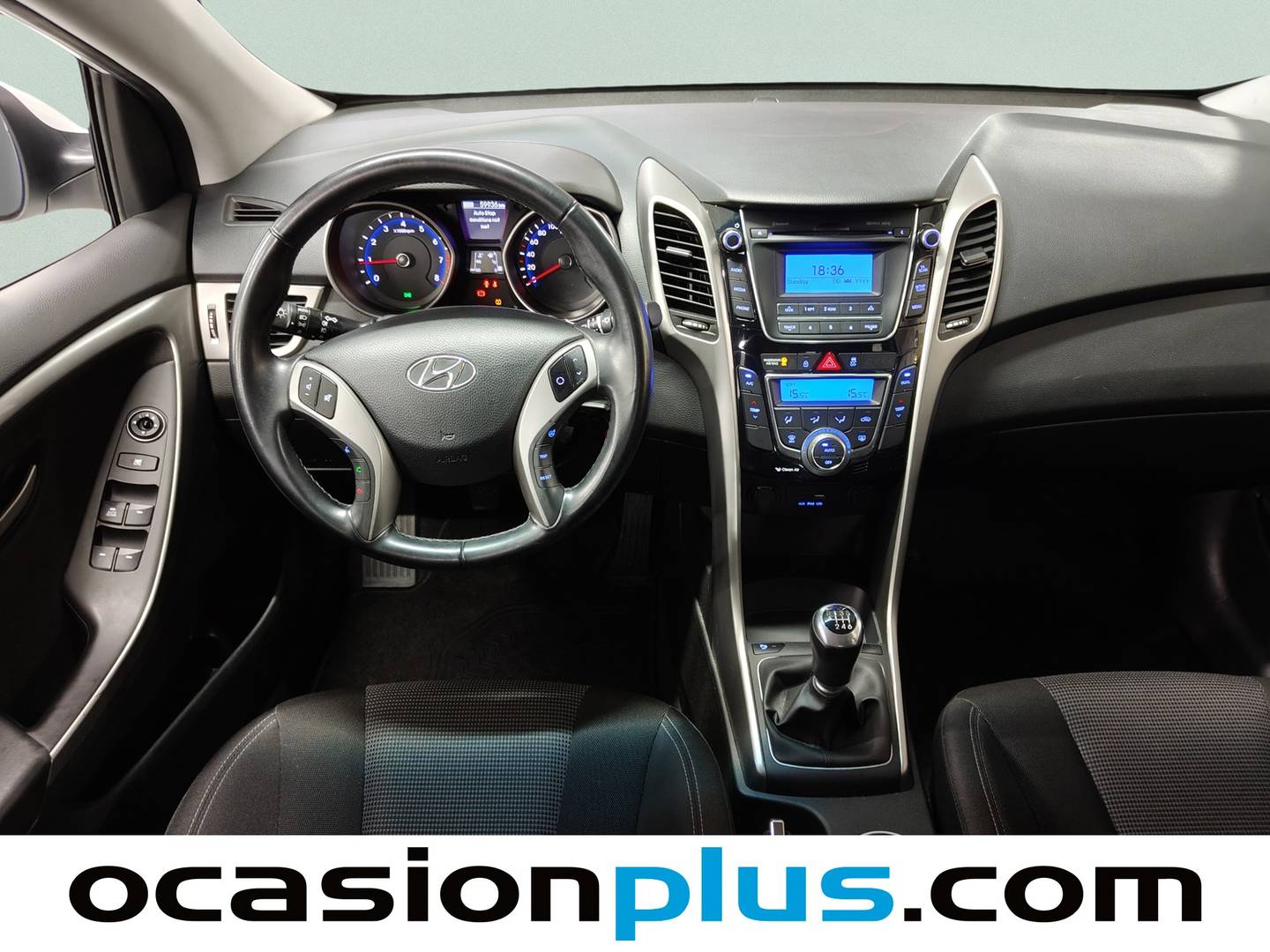 Foto Hyundai i30 Hyundai i30 1.4 MPI BlueDrive 25 Aniversario (100 CV)