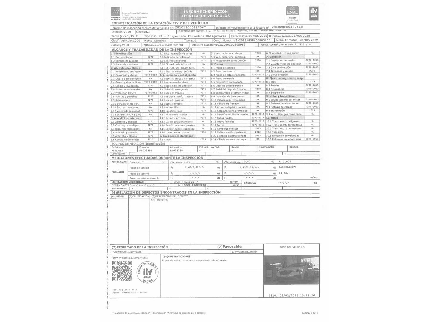 Renault Arkana Renault Arkana RS Line TCe (140 CV) EDC Microhíbrido de segunda mano
