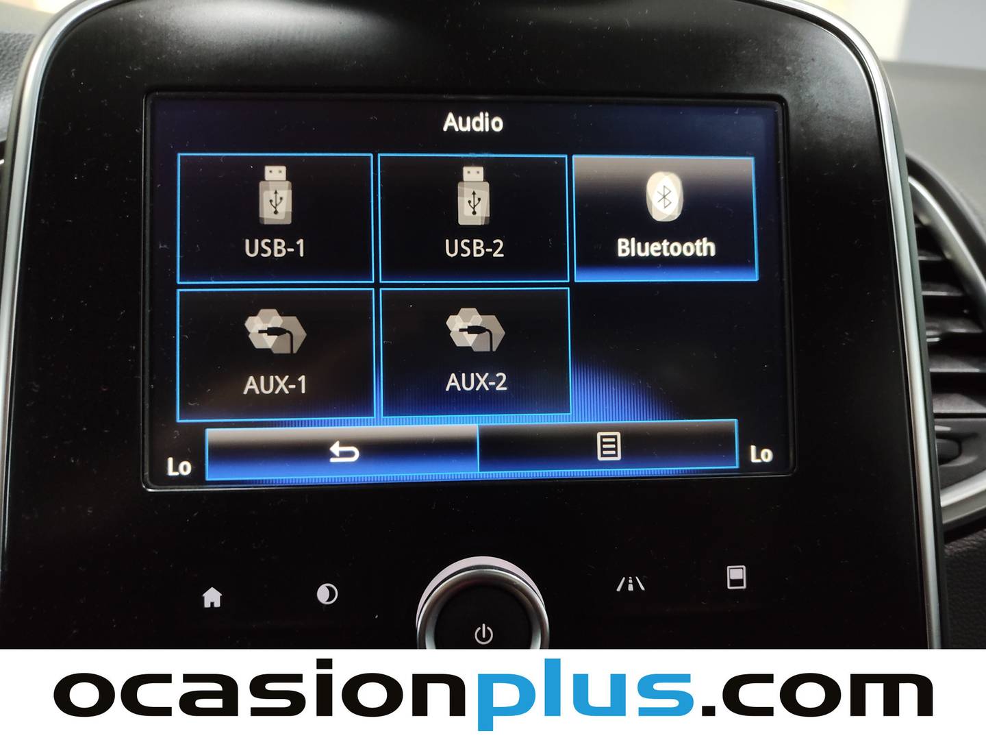 Renault Grand Scénic Renault Grand Scenic TCe 130 Intens (130 CV) 7 Plazas gasolina