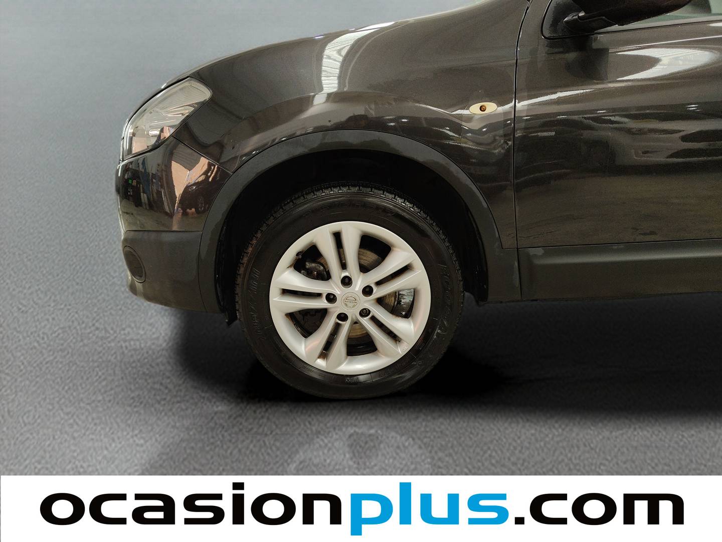 Nissan QASHQAI Nissan Qashqai dCi 130 Acenta 4x2 (130 CV) 2014