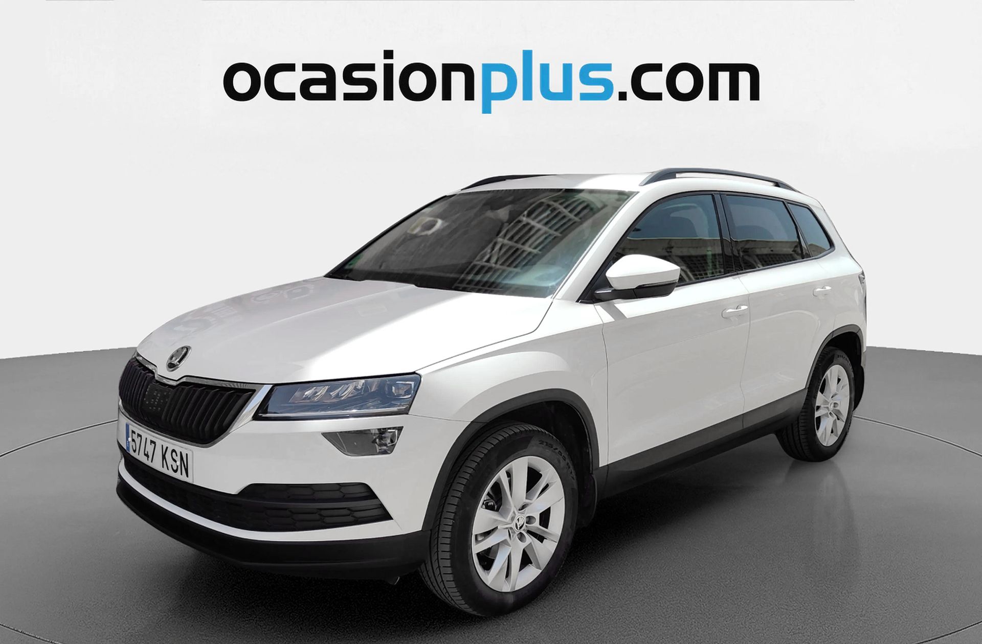 Škoda Karoq 1.6 TDI Ambition