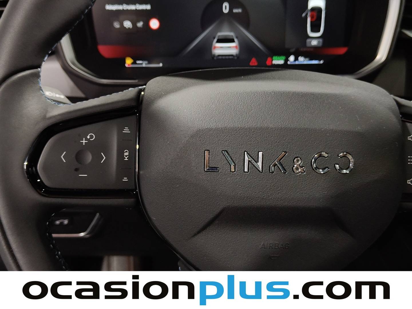 Foto Lynk & Co 01 Lynk & Co 01 1.5 PHEV 6.6kW  (261 CV)