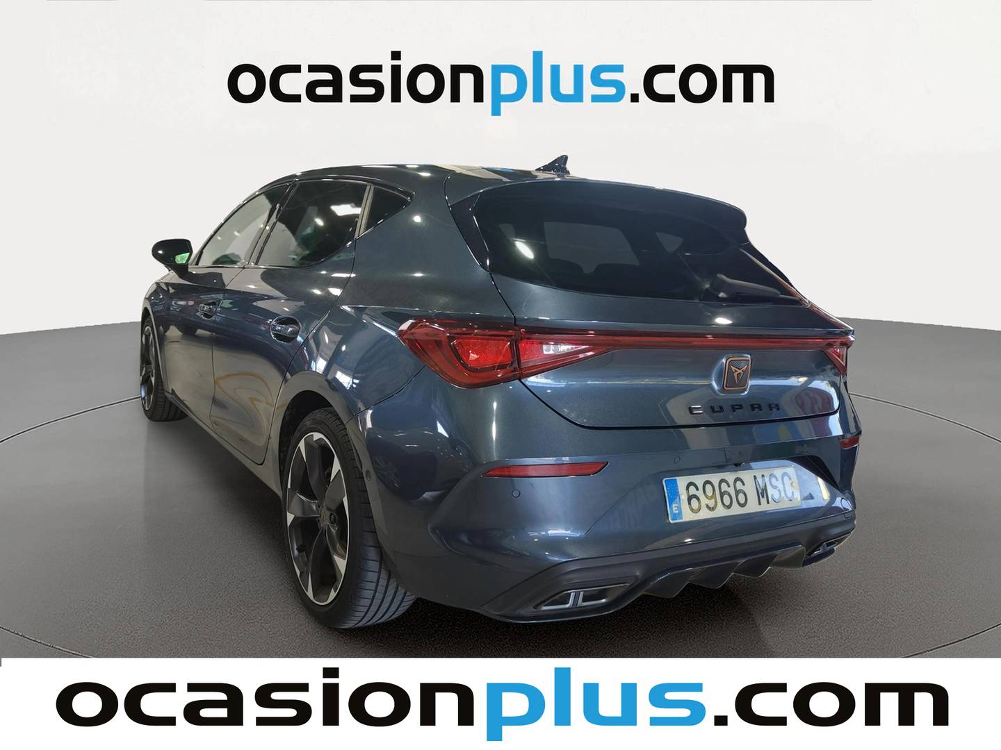 Foto trasera Cupra León Cupra León 1.5 eTSI DSG (150 CV) izquierda