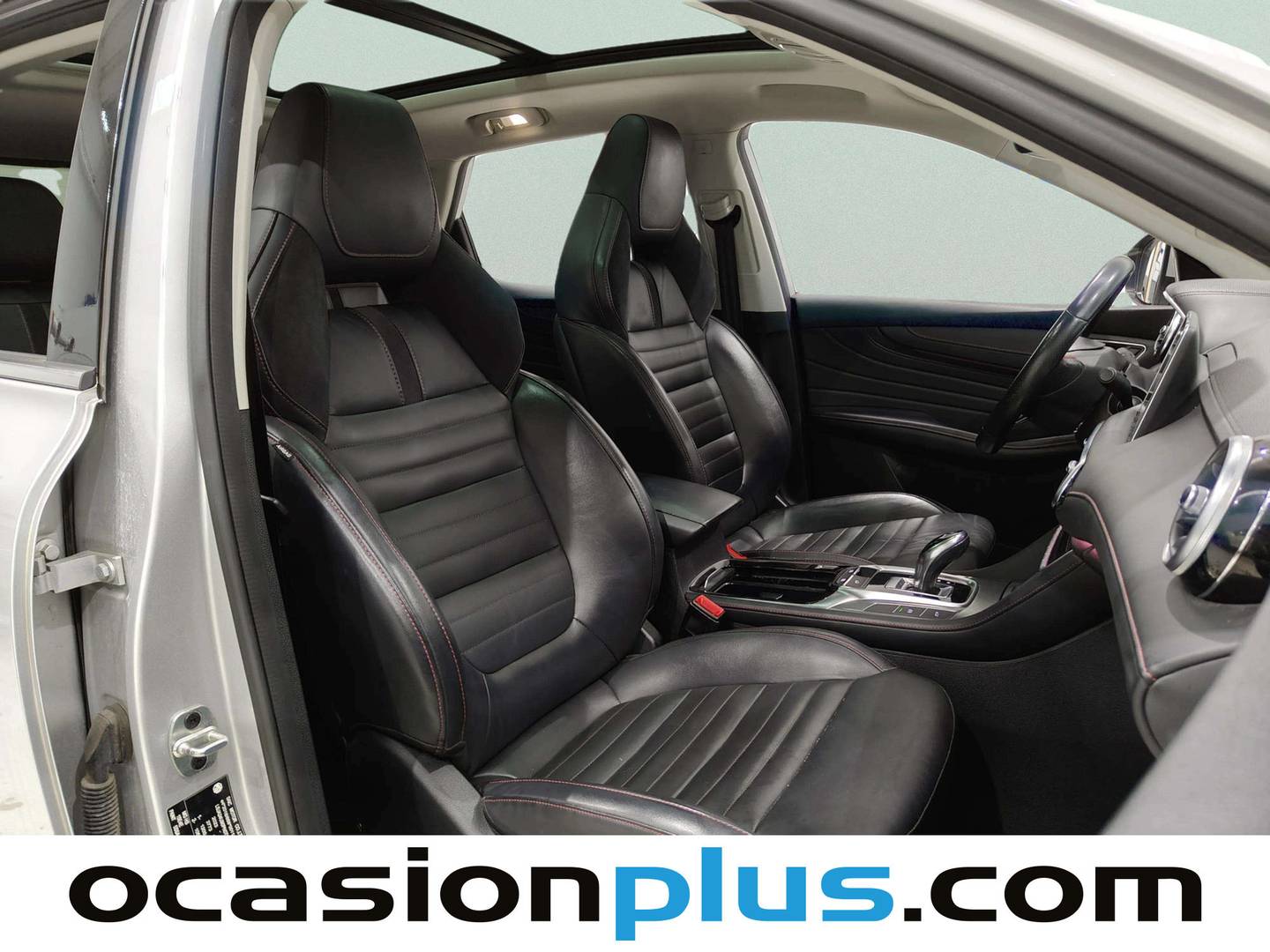 MG HS MG HS 1.5 Turbo GDI Luxury DCT (162 CV) 162cv