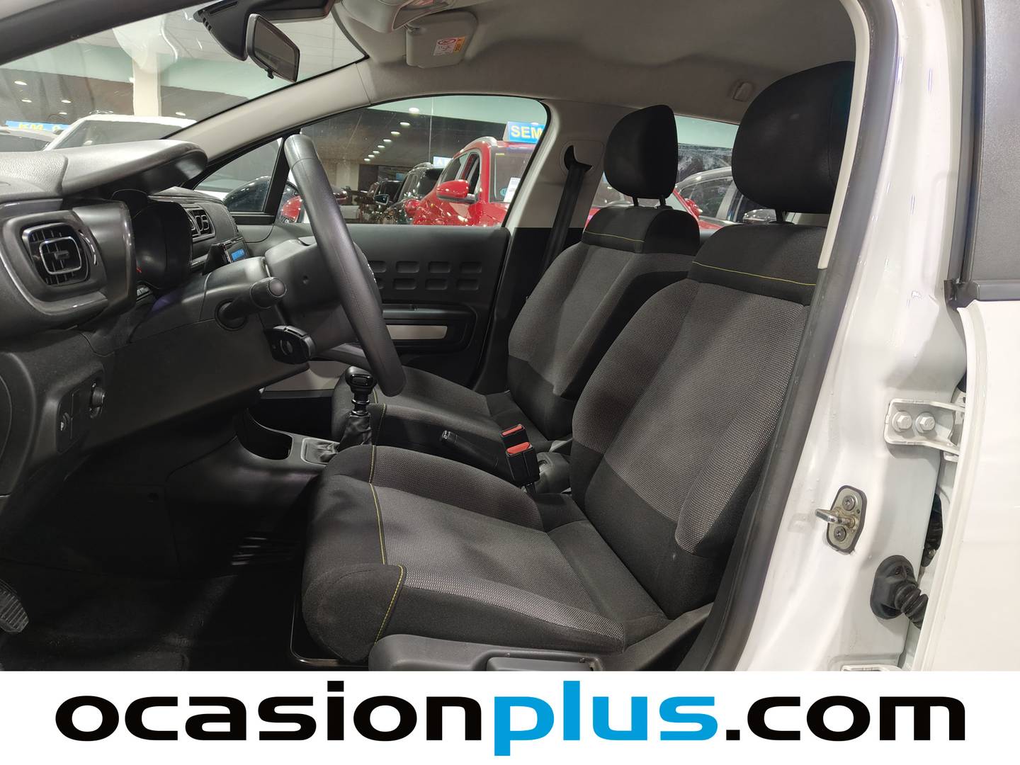 Citroën C3 Citroen C3 BlueHDi 100 S&S C-Series (102 CV) 2023