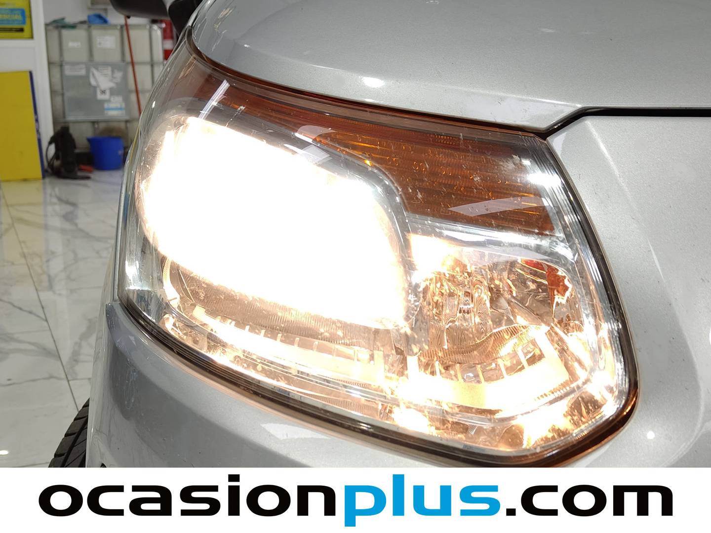 Foto Citroën C3 Picasso Citroen C3 Picasso 1.6 E-HDI CMP Seduction (92 CV)