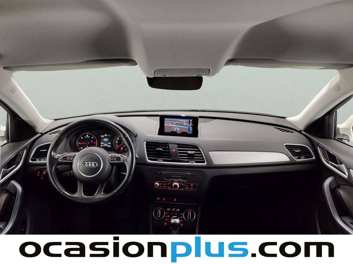 Audi Q3 Audi Q3 sport edition 2.0 TDI (150 CV) S tronic de ocasión