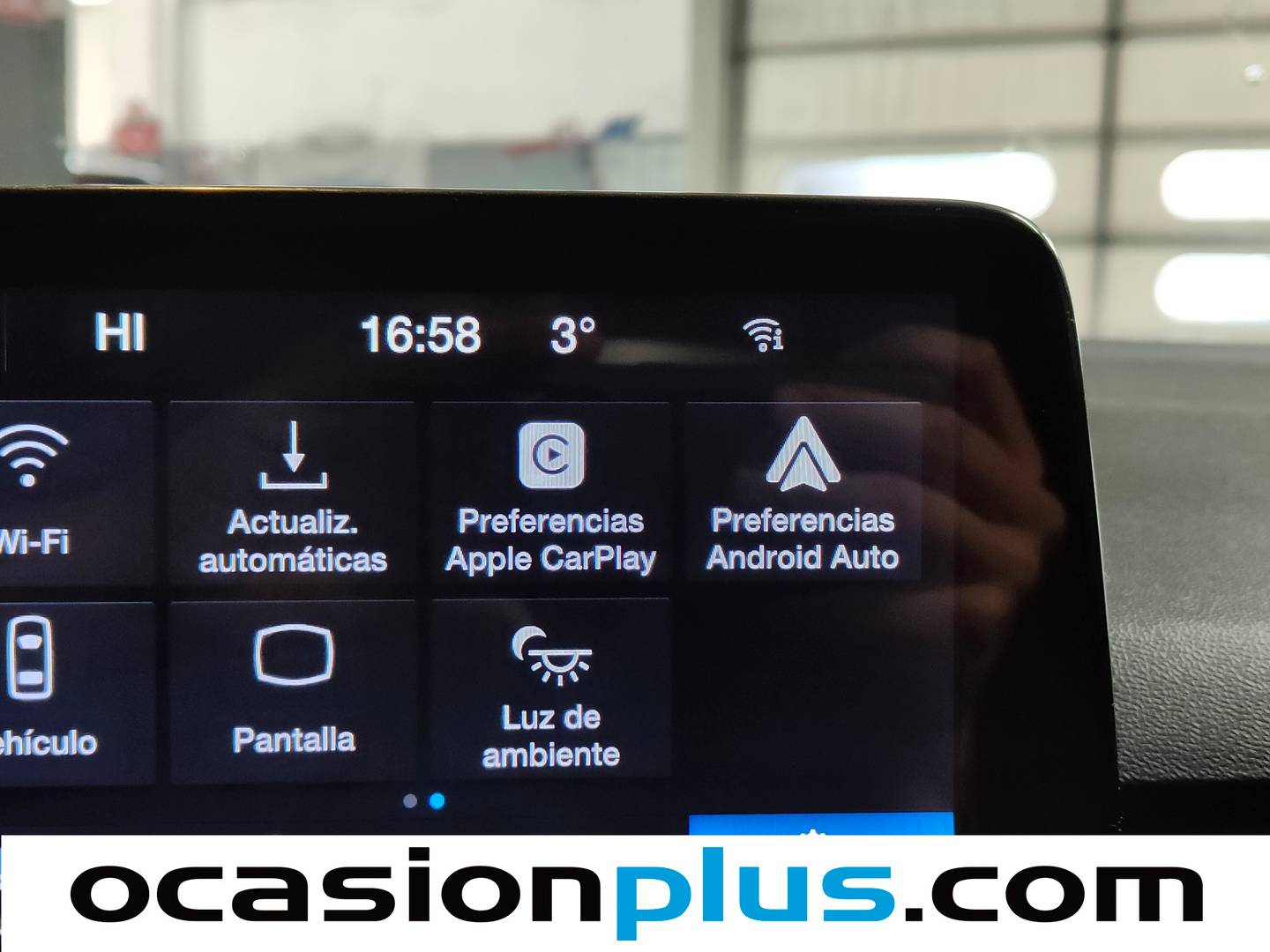 Ford Focus Ford Focus 1.0 Ecoboost MHEV Active (155 CV) km 0