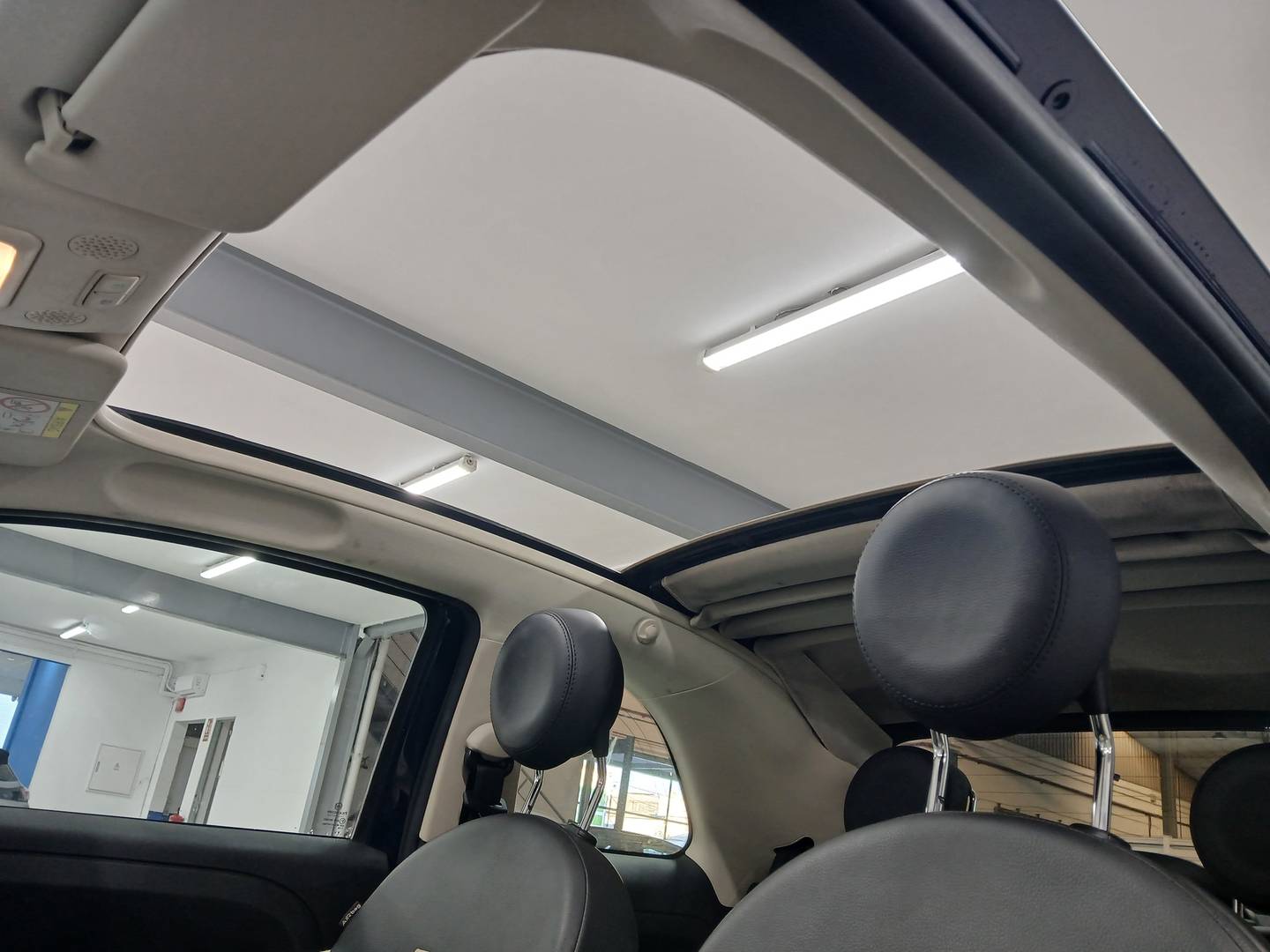 Foto Fiat 500C Fiat 500C 1.0 Hybrid Dolcevita (70 CV)